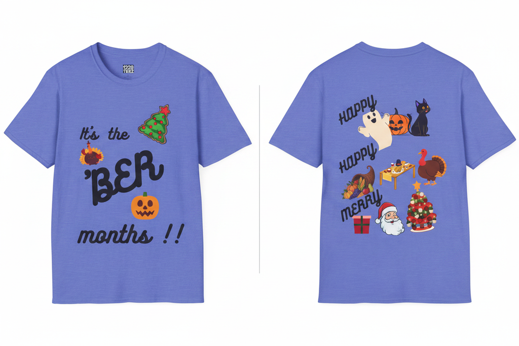 It's the 'BER Months