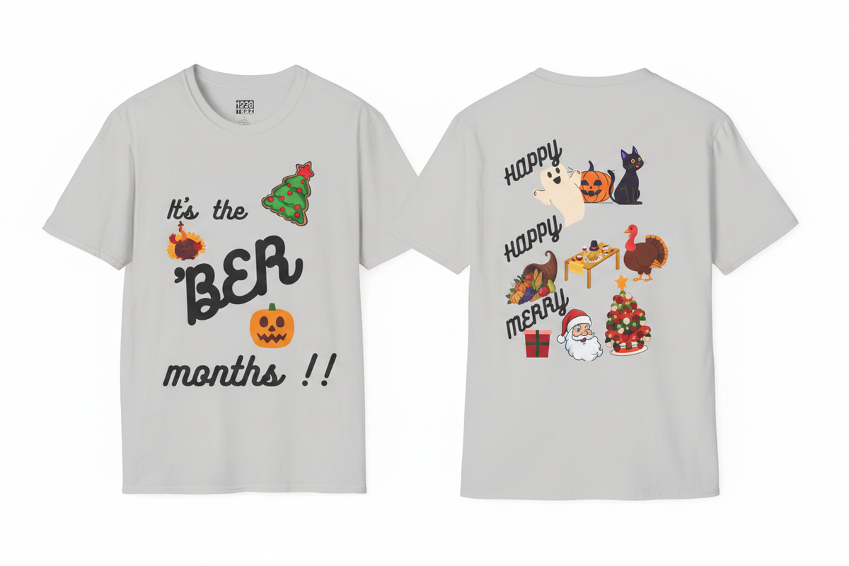It's the 'BER Months