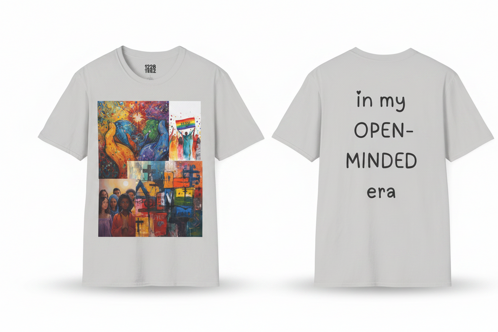 Open Minded Era