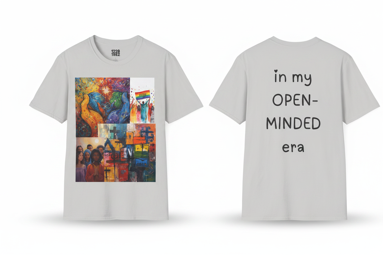 Open Minded Era