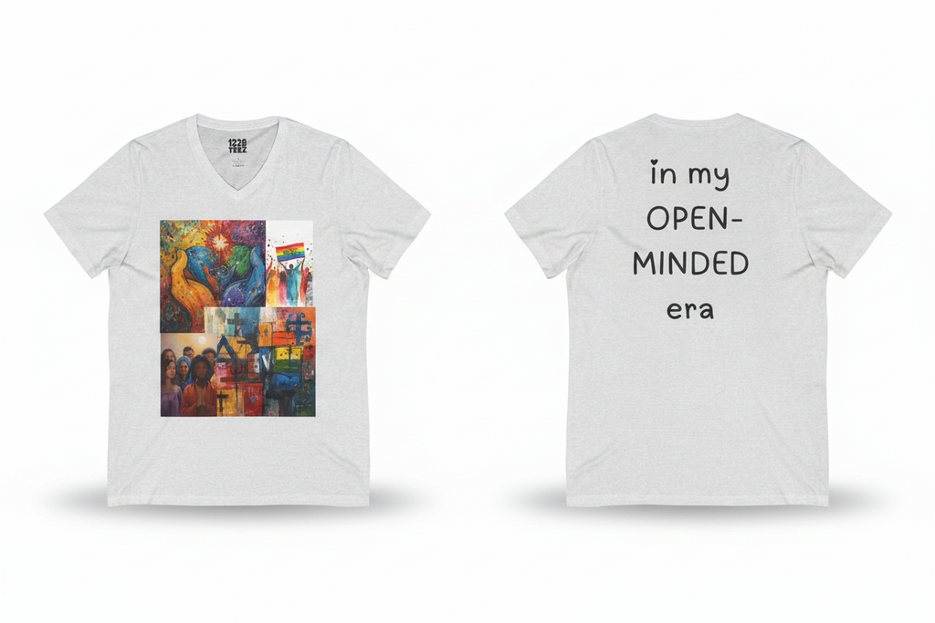 Open-Minded Era