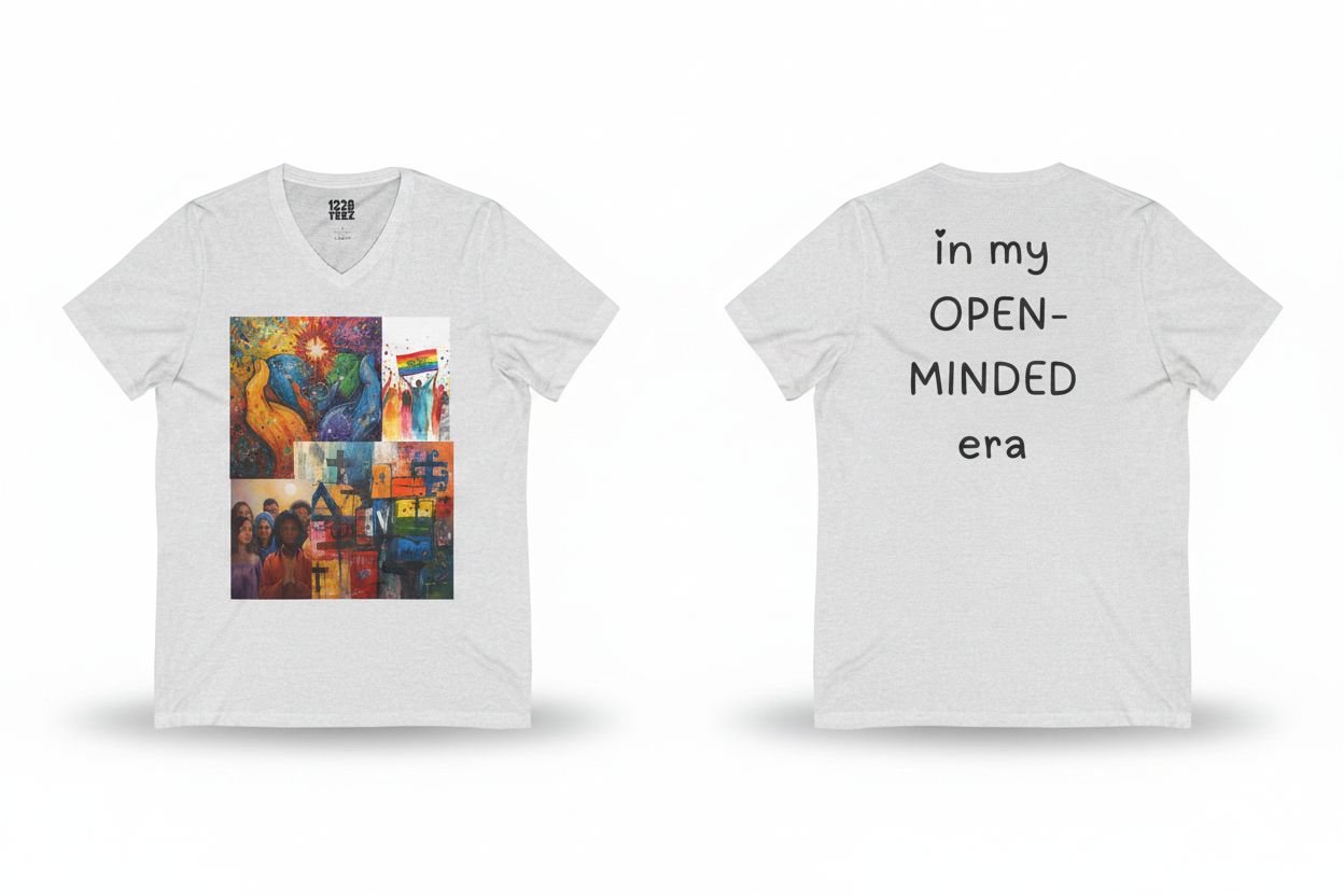 Open-Minded Era