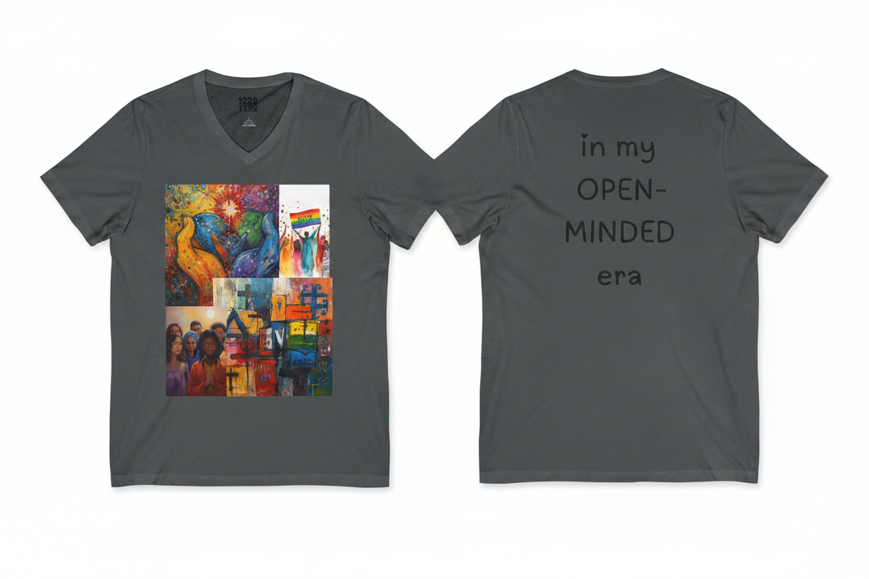 Open-Minded Era