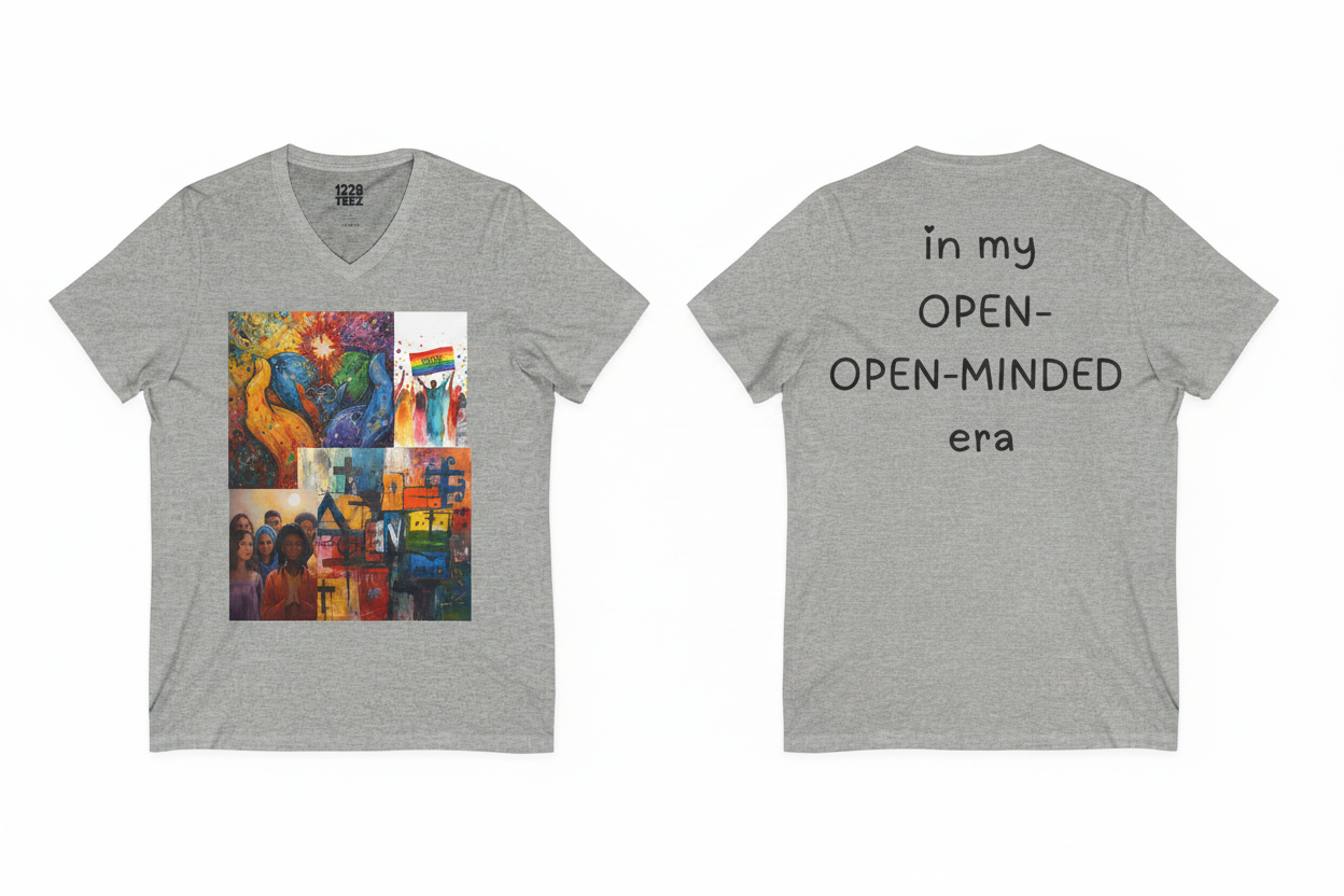 Open-Minded Era