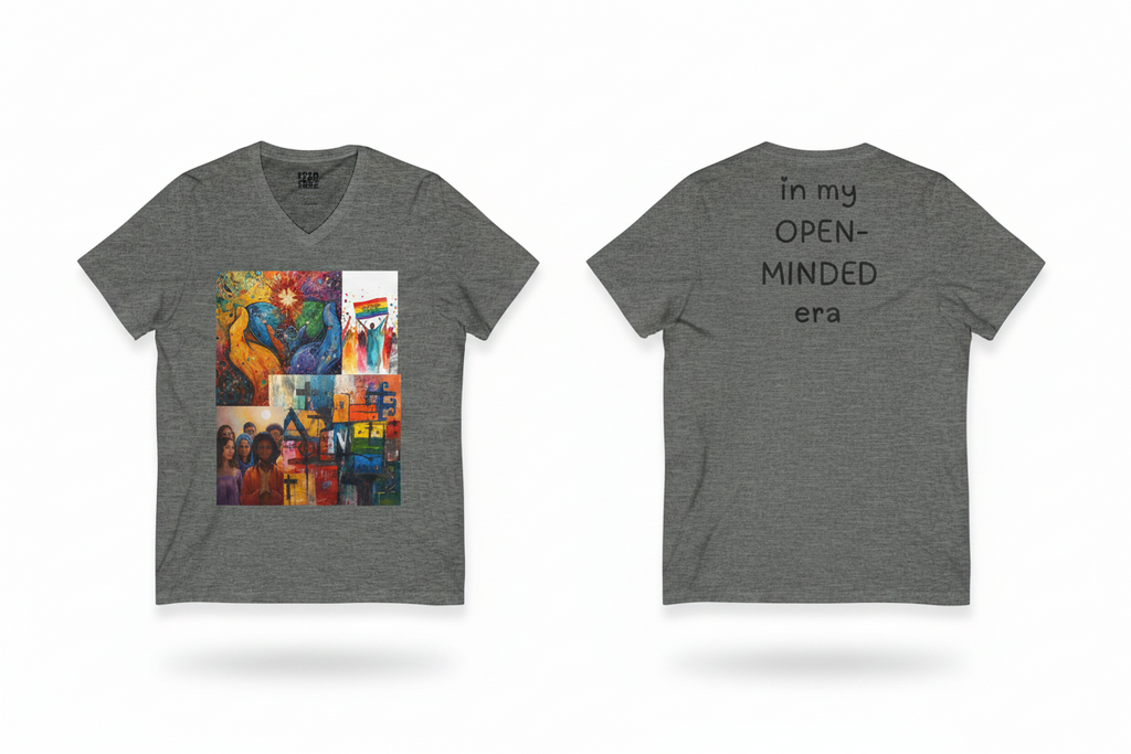 Open-Minded Era