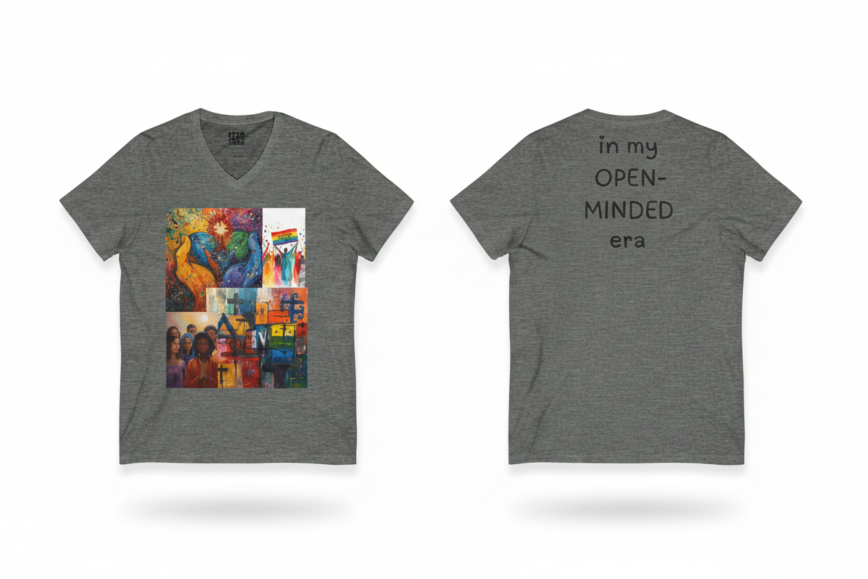 Open-Minded Era