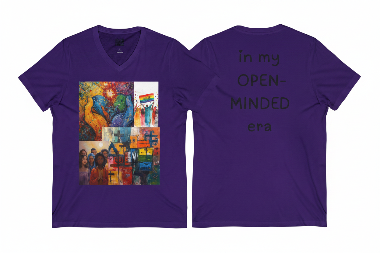 Open-Minded Era