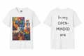 In My Open-Minded Era Tee - Front & Back