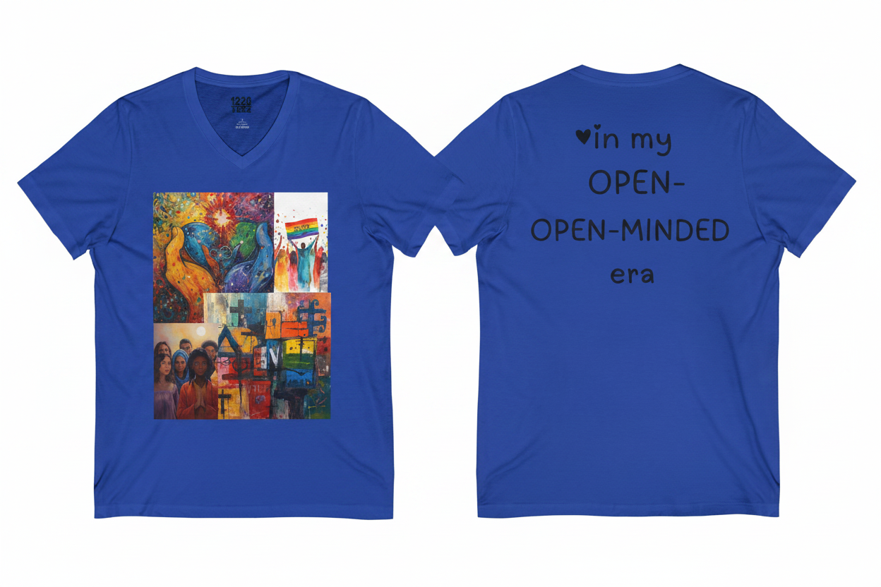 Open-Minded Era