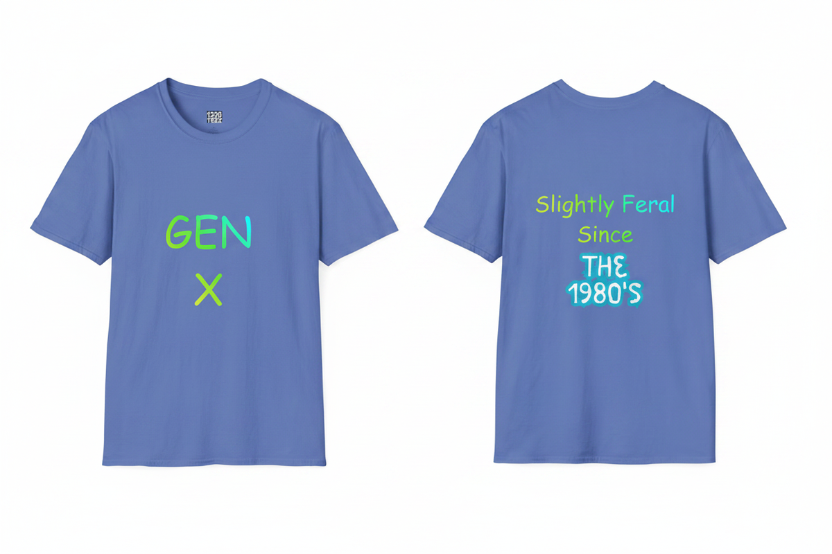 Iris Front & Back