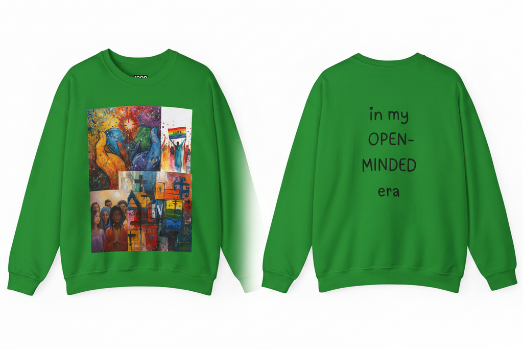Open-Minded Era