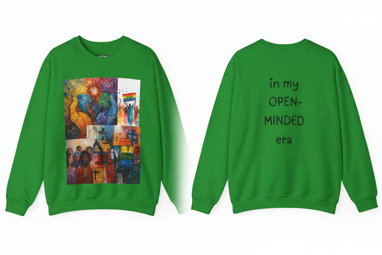 Open-Minded Era
