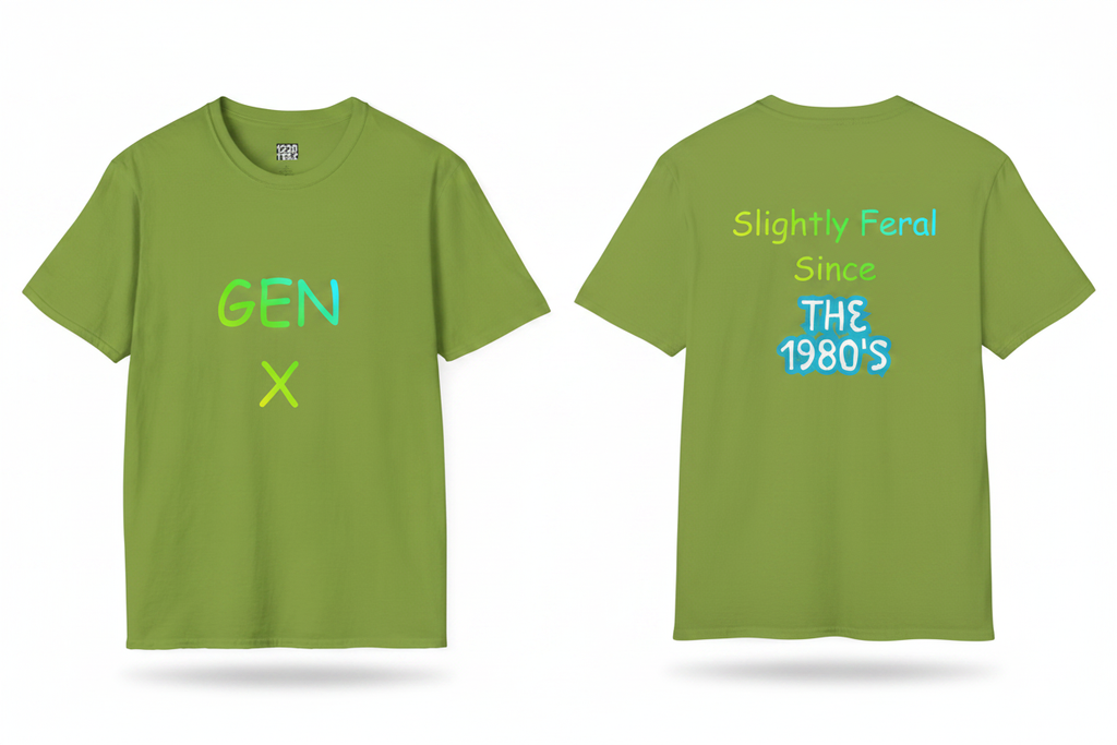 Kiwi Front & Back