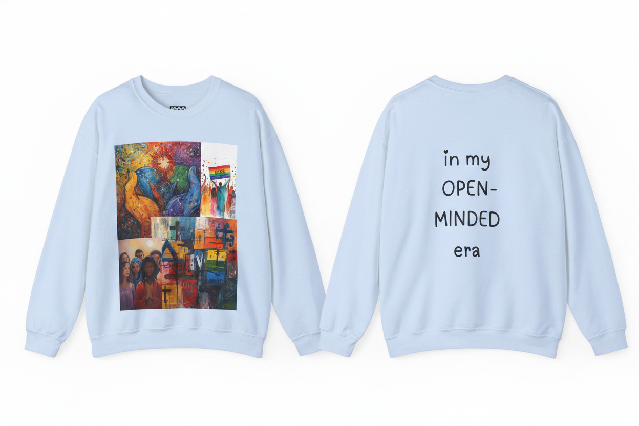 Open-Minded Era