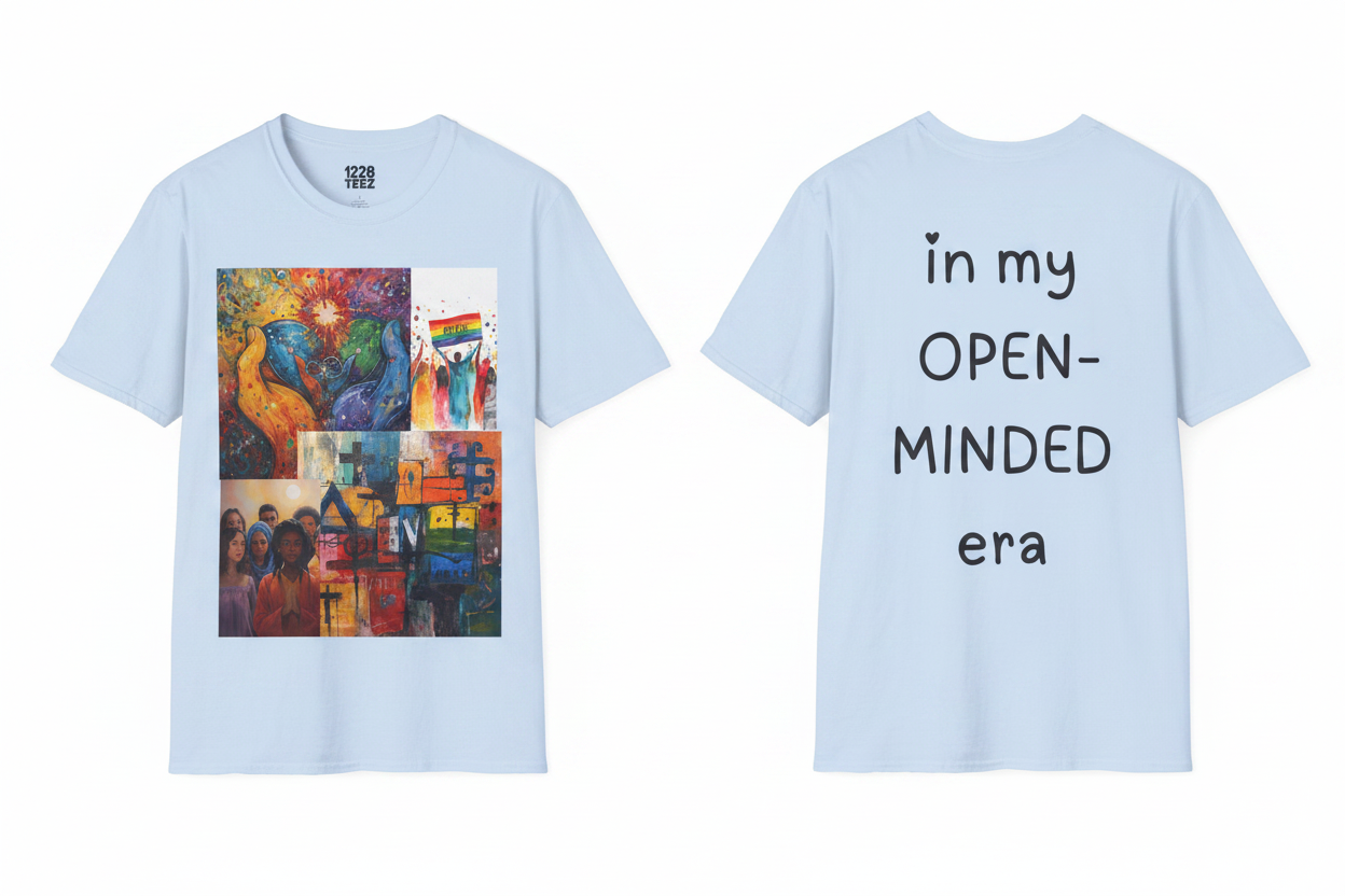 Open Minded Era