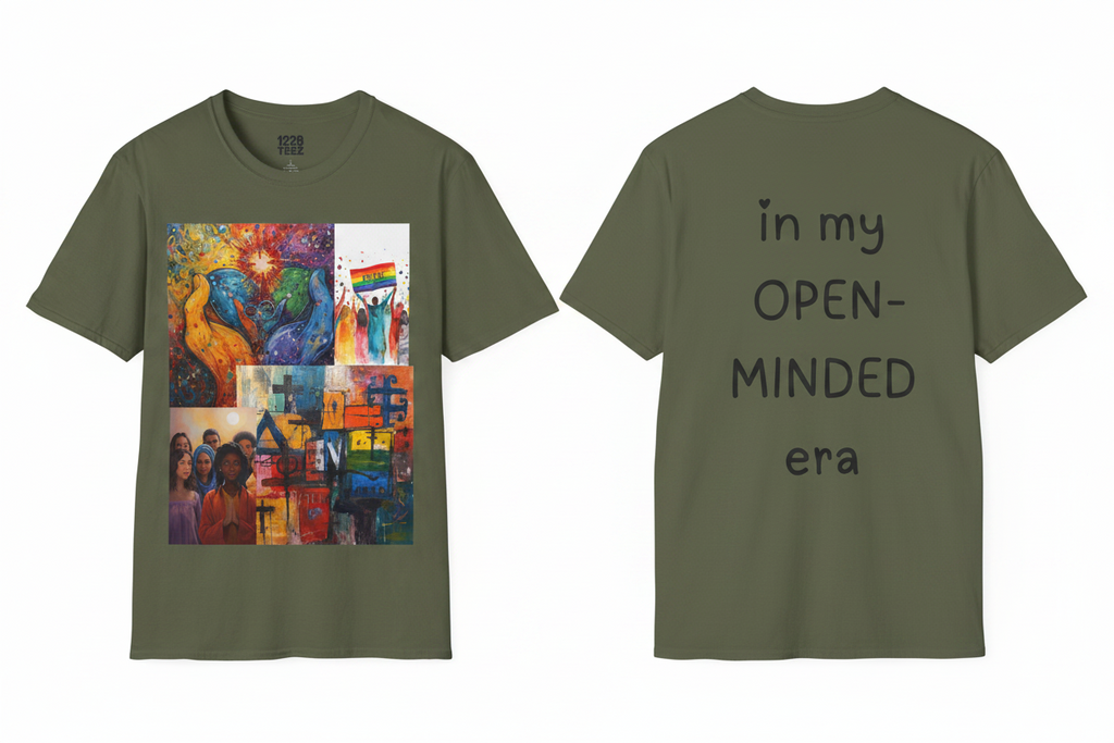 Open Minded Era