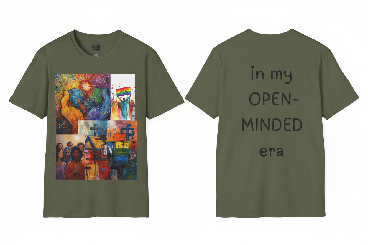 Open Minded Era