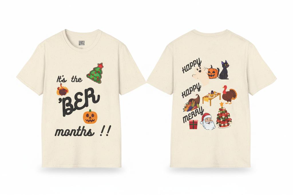 It's the 'BER Months