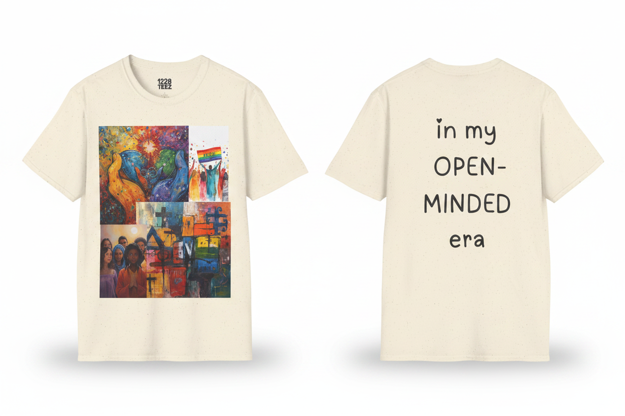 Open Minded Era