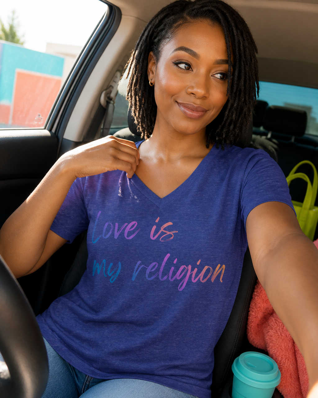 Love Is My Religion
