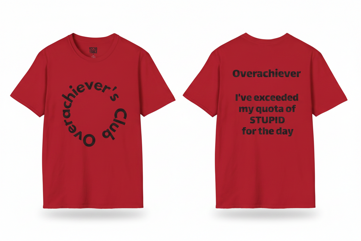 Overachiever's Club
