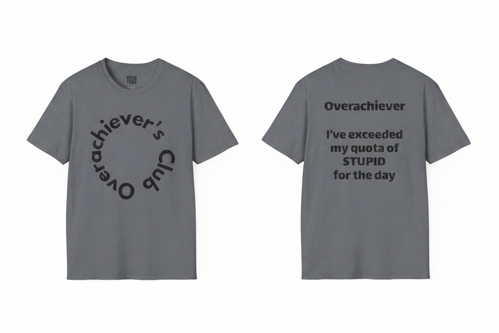 Overachiever's Club