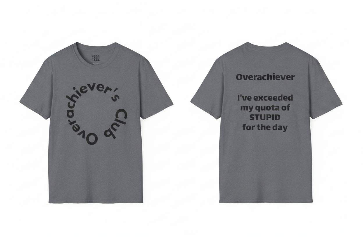 Overachiever's Club