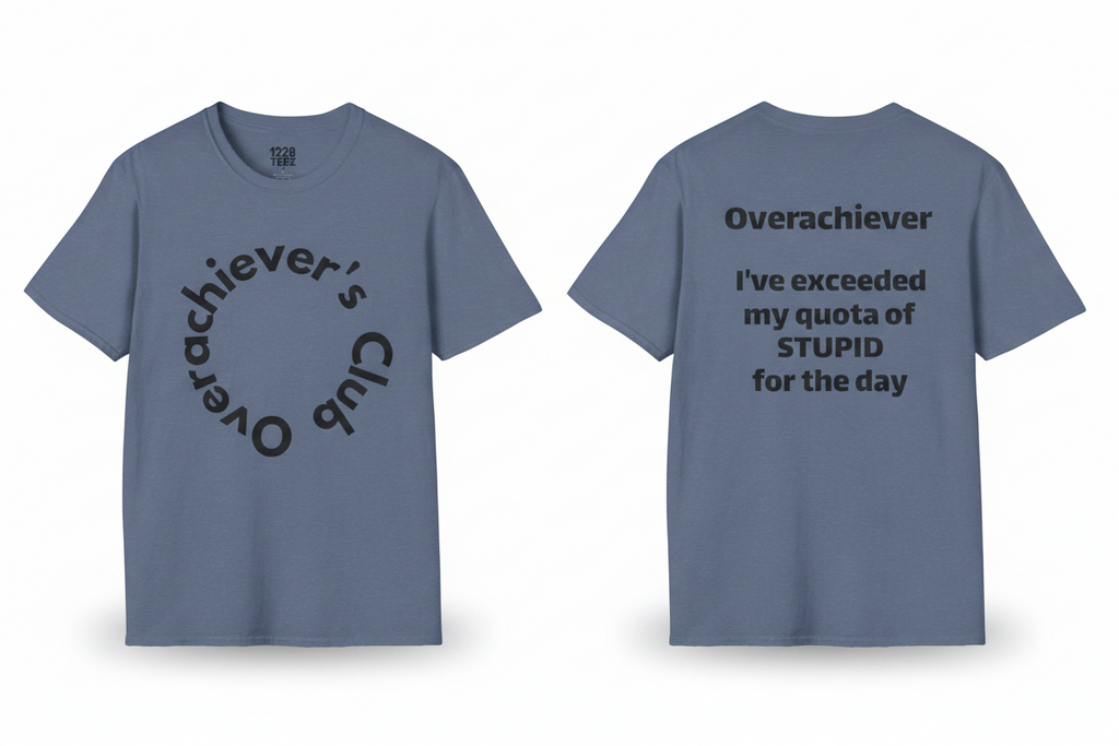 Overachiever's Club
