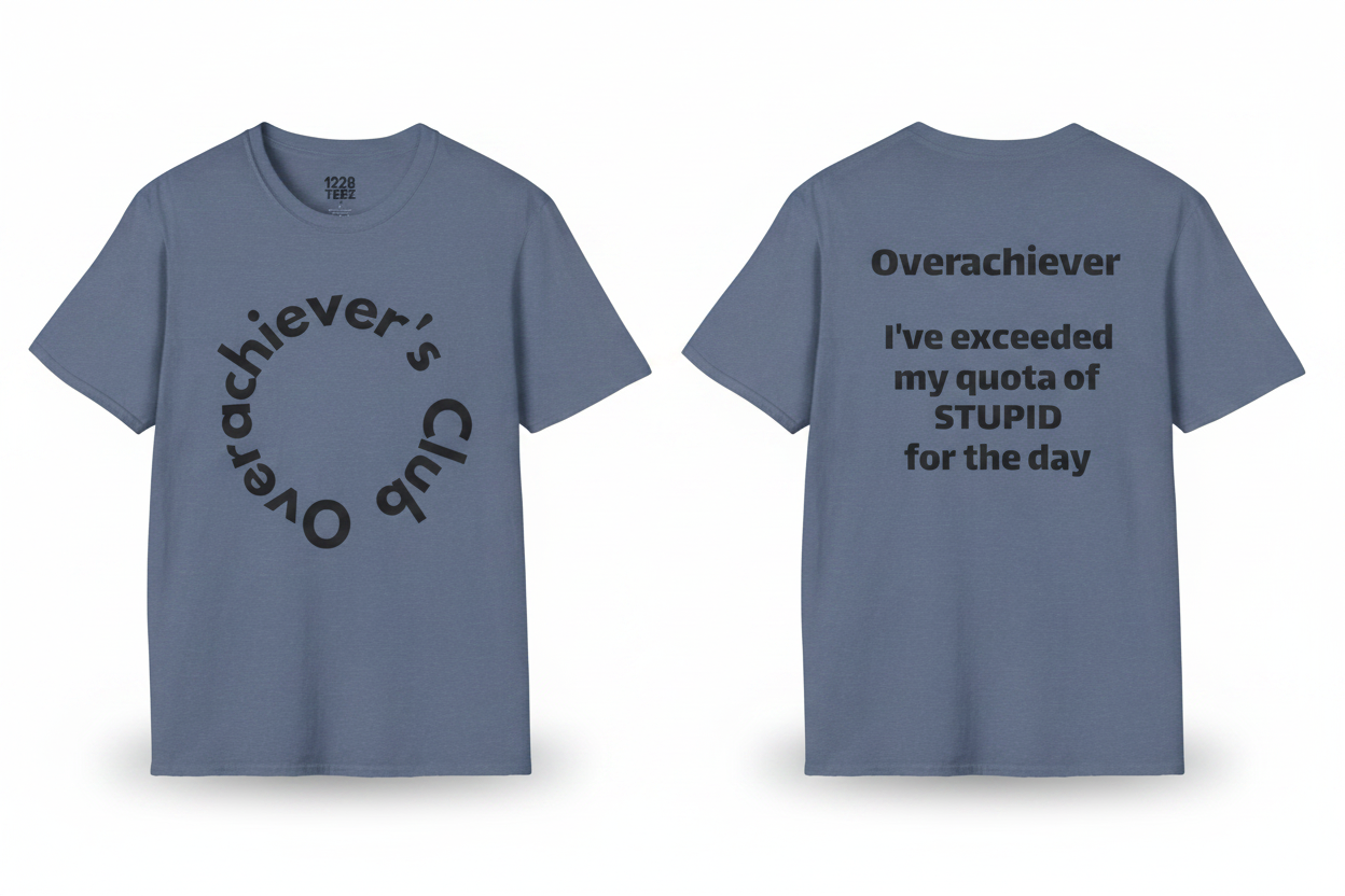 Overachiever's Club