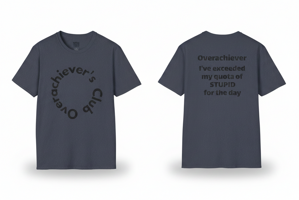 Overachiever's Club