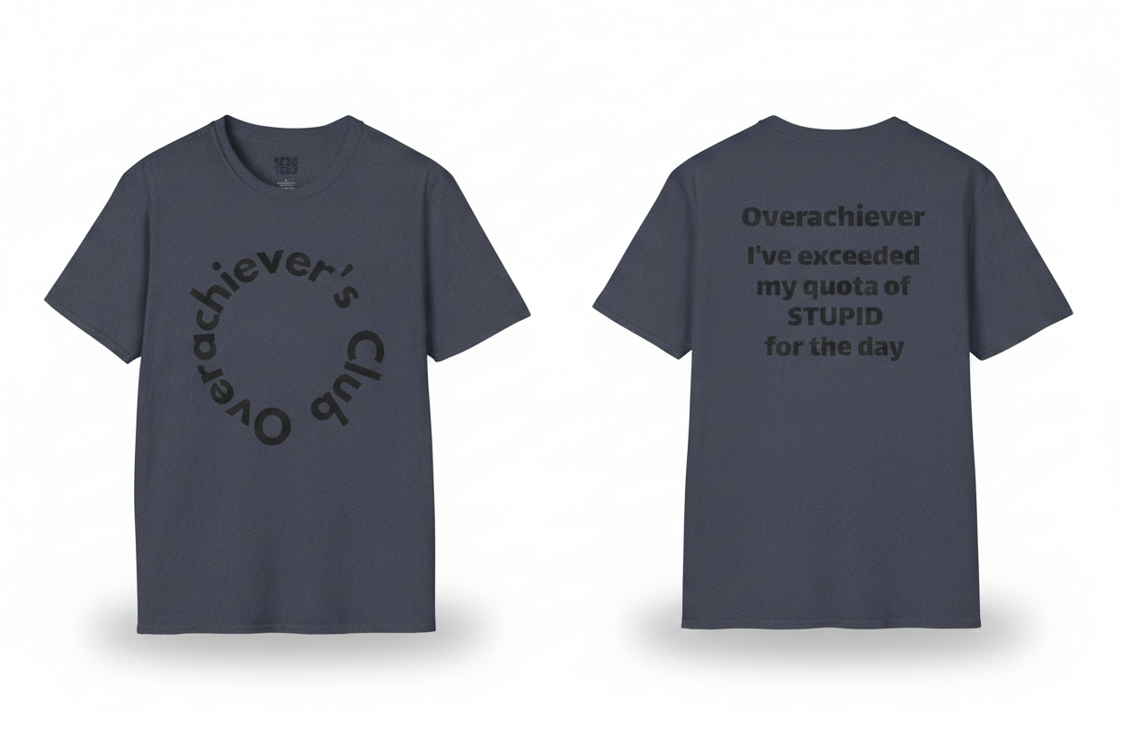 Overachiever's Club