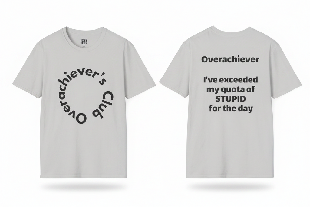 Overachiever's Club