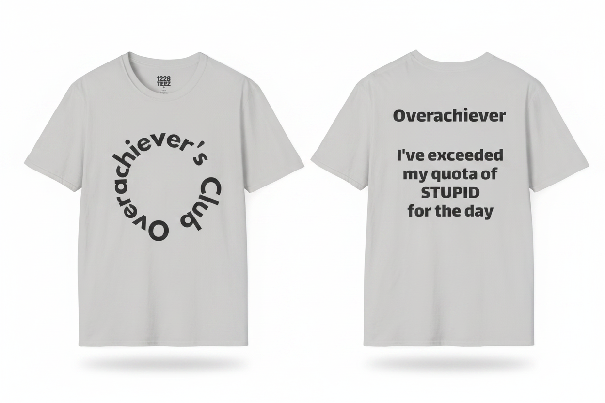 Overachiever's Club