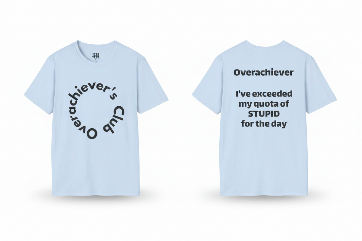 Overachiever's Club