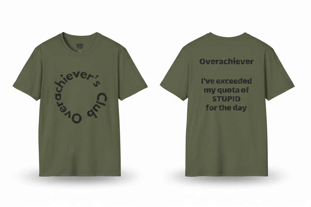 Overachiever's Club