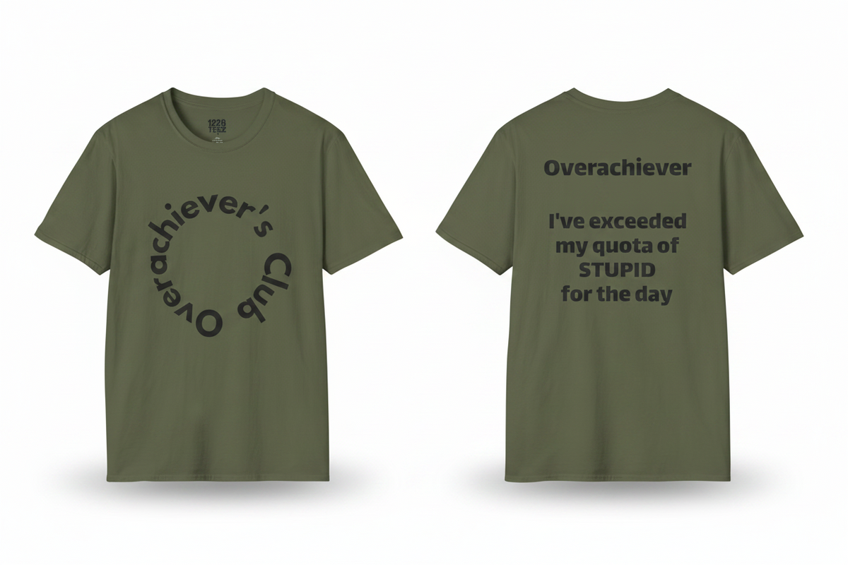 Overachiever's Club