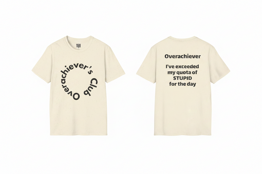Overachiever's Club