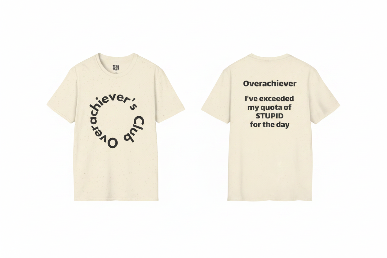 Overachiever's Club
