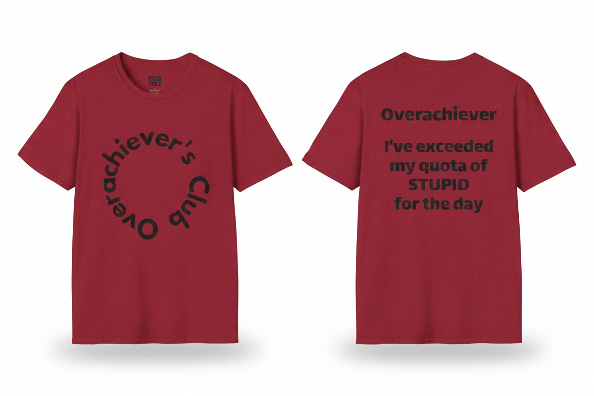 Overachiever's Club