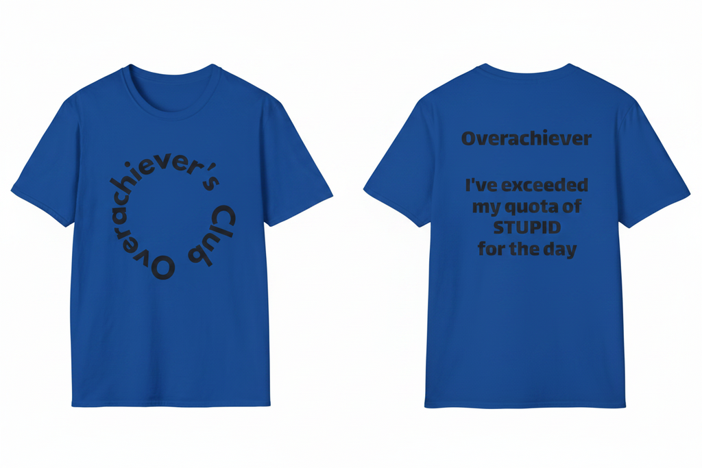 Overachiever's Club