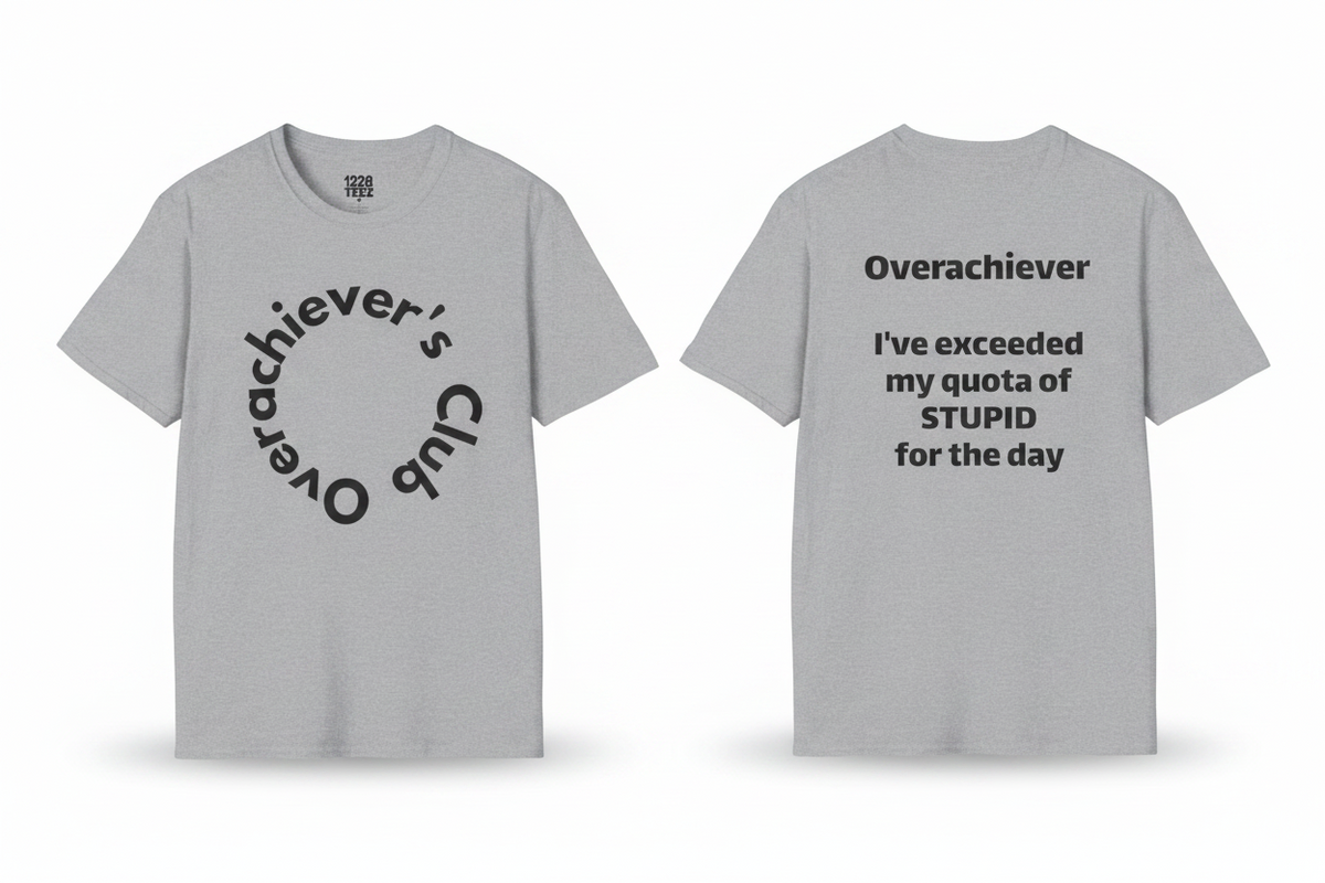 Overachiever's Club