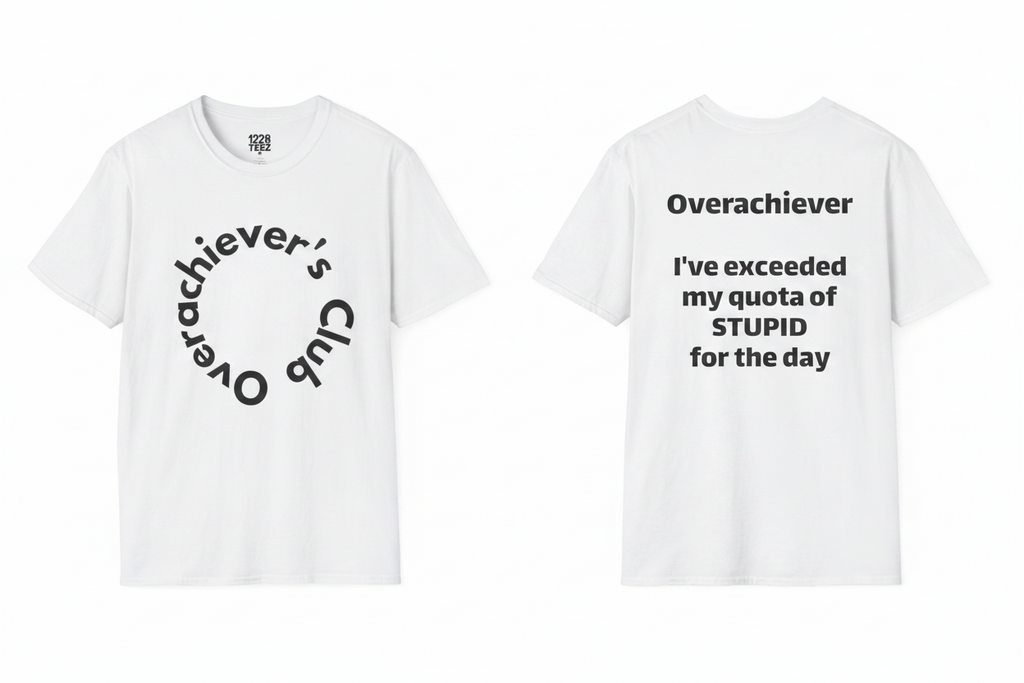 Overachiever's Club