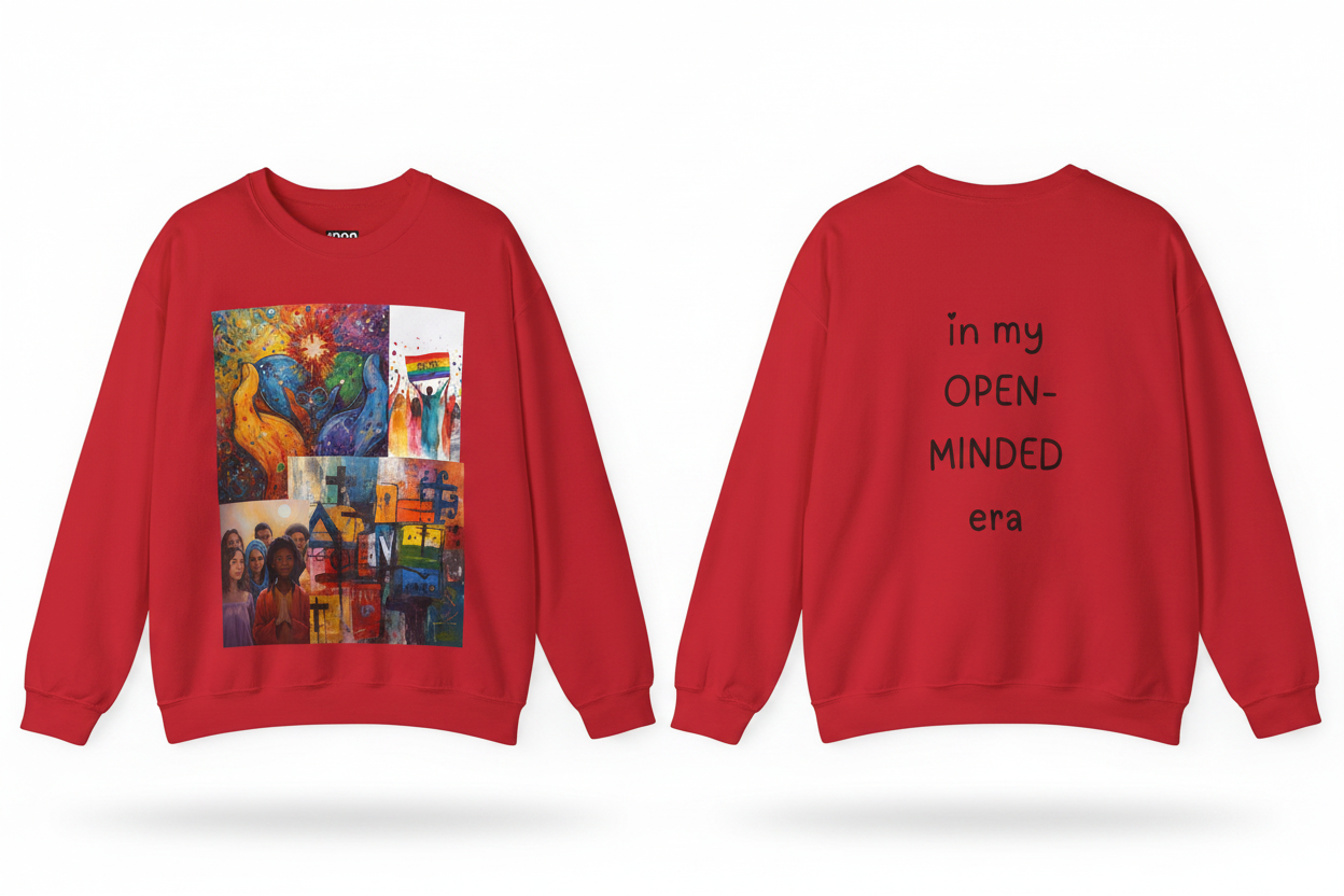 Open-Minded Era