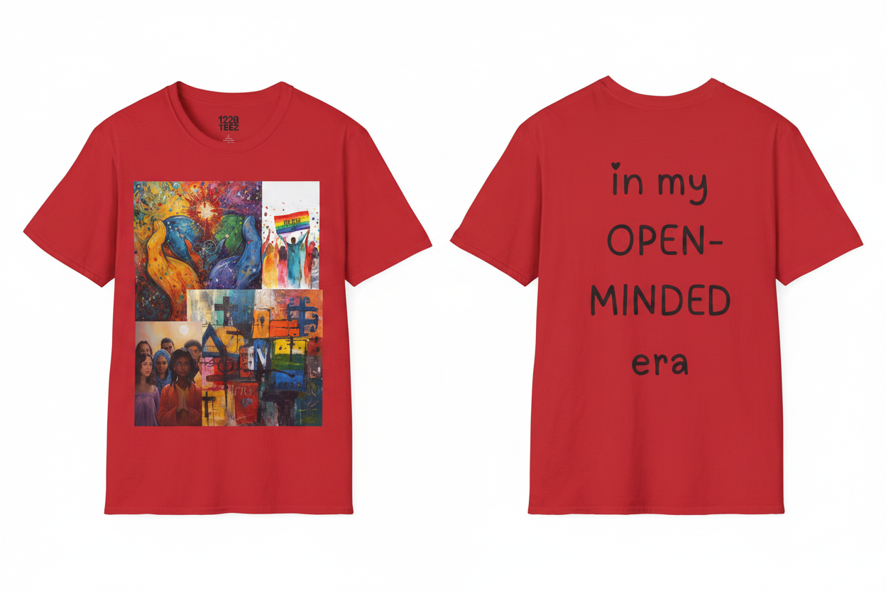 Open Minded Era