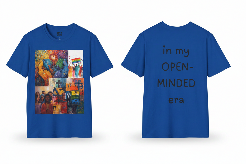 Open Minded Era