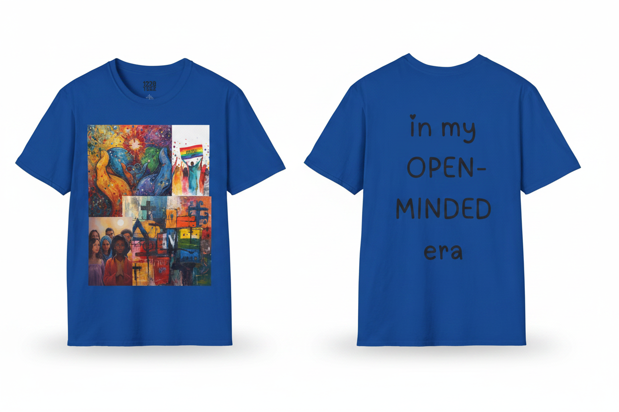 Open Minded Era
