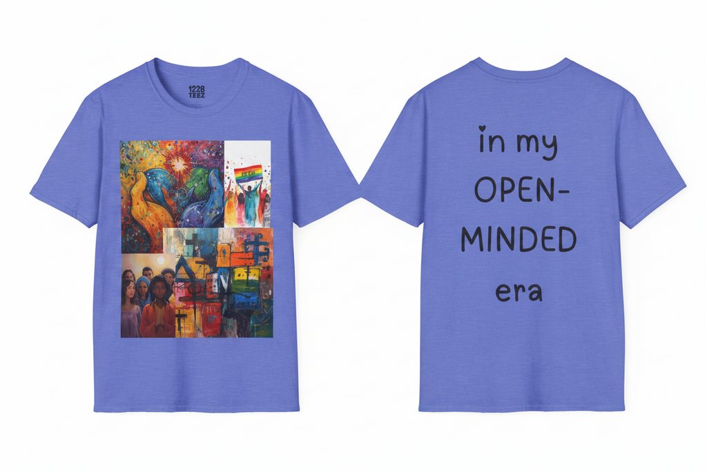 Open Minded Era