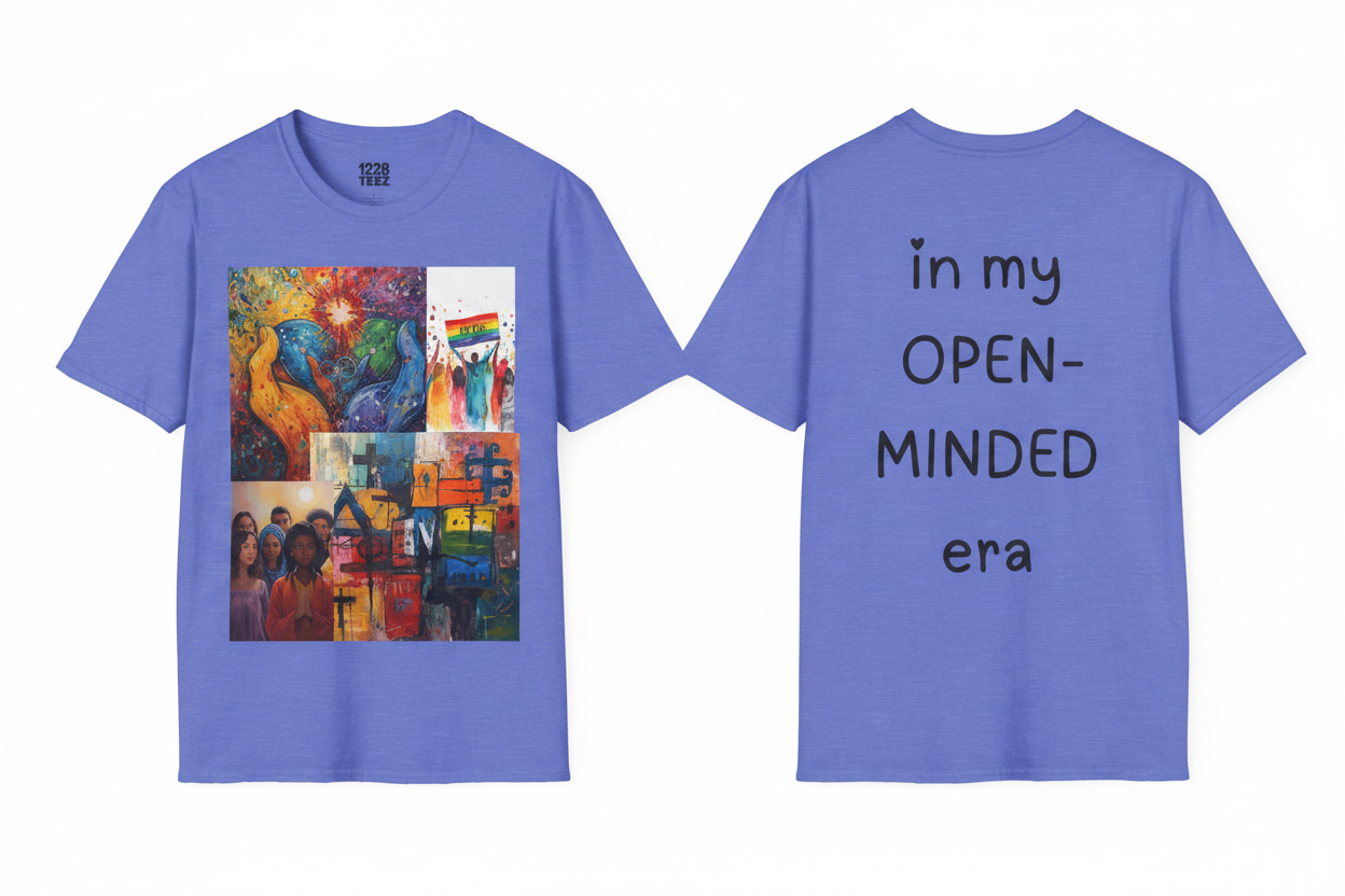 Open Minded Era