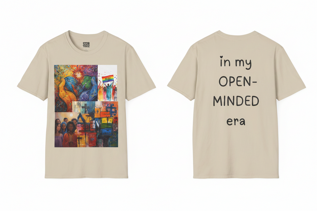Open Minded Era