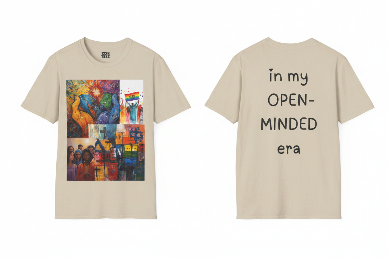 Open Minded Era